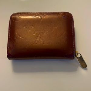 Louis Vuitton Zippy Coin Purse